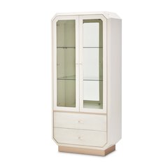 La Rachelle Display Cabinet - Champagne