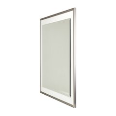 Marquee Wall Mirror - Cloud White
