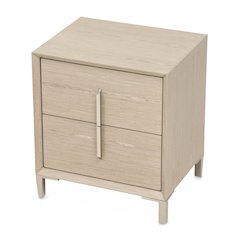 Lotus Bay Small Nightstand - Sand