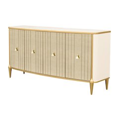 Scotts Square Sideboard - Light Champagne