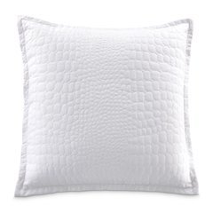 Brilliance 26" Euro Sham - White