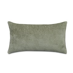 Renue Sutter 13"x24" Oblong Pillow, Set of 2 - Fennel