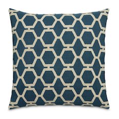 Sundance Gilbert 21" Square Throw Pillow - Juniper