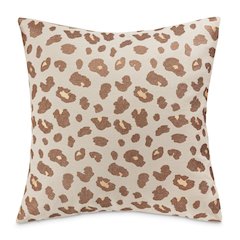 Explorer Juno 22" Square Throw Pillow, Set of 2 - Mushroom