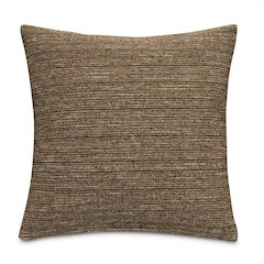 Sundance Heath 19" Square Throw Pillow - Toffee