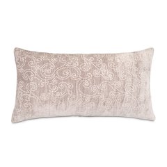 Moonbeam Darling 13"x24" Oblong Pillow, Set of 2 - Natural