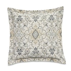 Moonbeam Powell 21" Square Pillow, Set of 2 - Natural