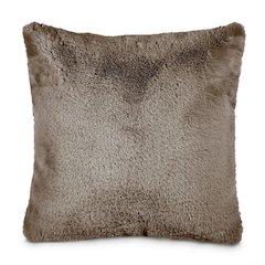 Hopkins 20" Square Throw Pillow - Mushroom
