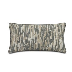Moonbeam Tillman 13"x24" Oblong Pillow, Set of 2 - Dove