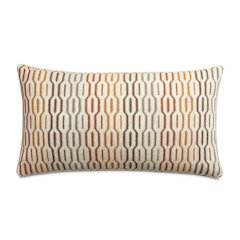 Sundance Ashbury 13" x 24" Oblong Pillow, Set of 2 - Autumn/Natural