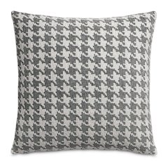 Moonbeam Georgia 21" Chenille Throw Pillow, Set of 2 - Dove Gray