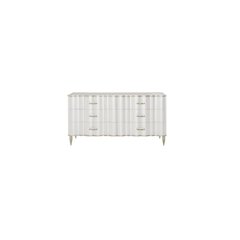London Place Dresser - Creamy Pearl
