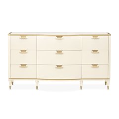 La Terrazza Dresser - Creamy Pearl
