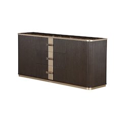 West Kensington Sideboard - Medium Espresso