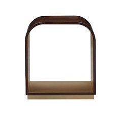 Houston End Table - Walnut