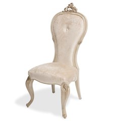 Platine de Royale Dining Side Chair - Champagne Set of 2