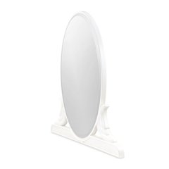 La Marisia Vanity Mirror - Creamy Pearl