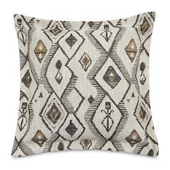 Explorer Alvarado 21" Square Pillow, Set of 2 - Paver