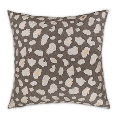 Explorer Majestic 22" Square Throw Pillow, Set of 2 - Iron Gray
