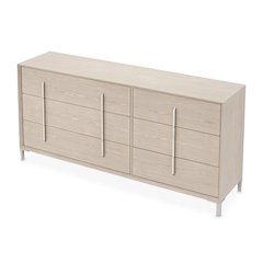 Lotus Bay Large Dresser - Sand