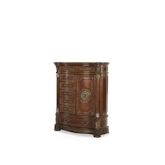 Villa Valencia Gentleman's Chest - Classic Chestnut
