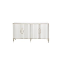 London Place Sideboard - Creamy Pearl