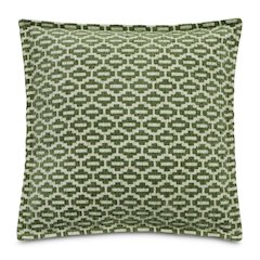 Eden Zimmer 17" Box Throw Pillow, Set of 2 - Seagrass Green