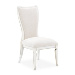 La Marisia Dining Side Chair, Set of 2 - Tranquil/Creamy Pearl