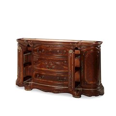 Cortina Dresser - Honey Walnut