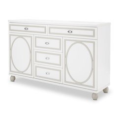 Sky Tower Dresser - Cloud White