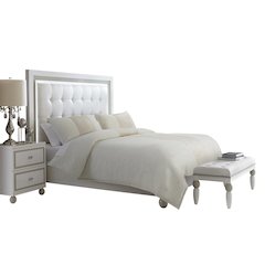 Baldwin 3-Piece Queen Comforter Set - Cream