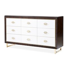 Belmont Place Dresser - Espresso