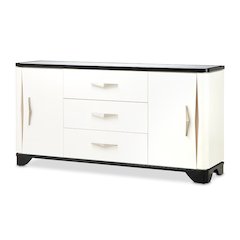 Tuxedo Sideboard - Piano Keyboard