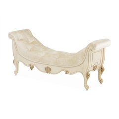 Platine de Royale Accent Bench - Champagne