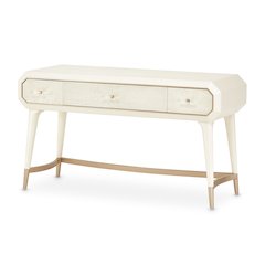La Rachelle Vanity Desk - Champagne
