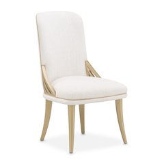 La Terrazza Dining Side Chair, Set of 2 - Creamy Pearl