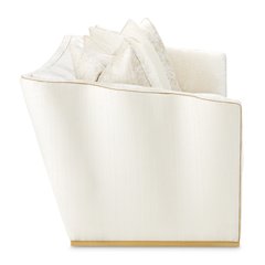 La Terrazza Sofa - Starlight/Light Champagne