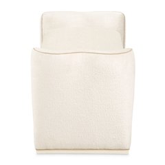 La Terrazza Bed Bench - Creamy Pearl