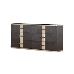 West Kensington Dresser - Medium Espresso