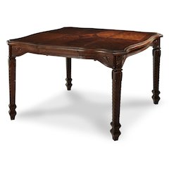 Windsor Court Gathering Table - Vintage Fruitwood