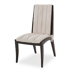 Paris Chic Dining Side Chair - Espresso Qty 1