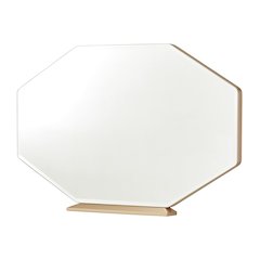 La Rachelle Wall Mirror - Champagne