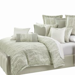 Marvel 10-Piece King Duvet Set - Mist
