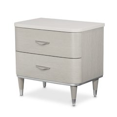 Eclipse Nightstand - Moonlight