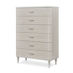 Eclipse 6-Drawer Chest - Moonlight