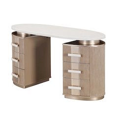 West Kensington Vanity - Sea Salt Caramel