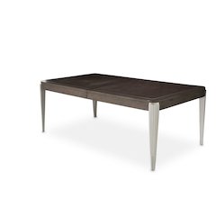 Roxbury Park Rectangular Dining Table - Slate