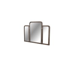 Roxbury Park Vanity Mirror - Slate
