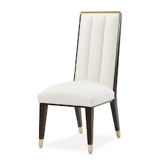 Belmont Place Side Chair - Espresso Set of 2