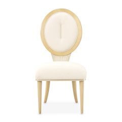 Camellia Field Dining Side Chair, Set of 2 - Caramel